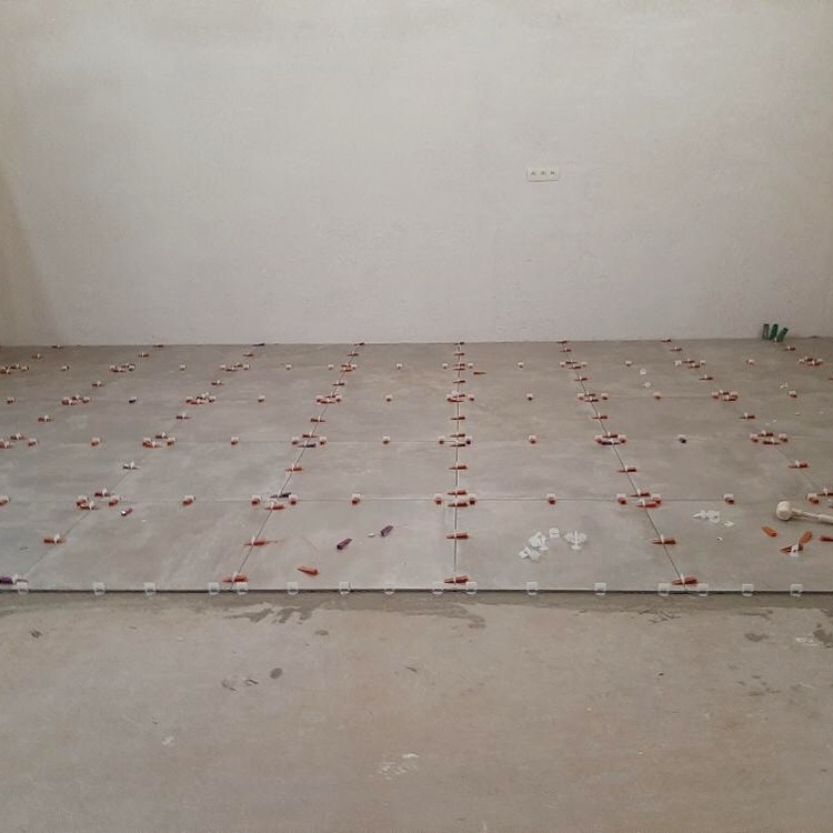 Système carrelage 1